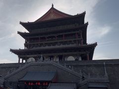 -西安鼓楼