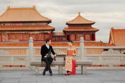 -卡恩婚纱摄影(桥梓口店)