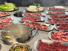 -张哞哞·鲜切牛肉自助火锅(高德置地店)