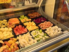 -老炳·七丛松甘草水果