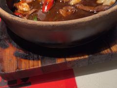 -恭喜上堓砂锅焗·海鲜大排档(闵行龙湖店)