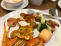 -RISE RESTAURANT(滨海湾金沙店)