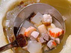 -海陵岛保利皇冠假日酒店·御公馆中餐厅 CANAL LNUA