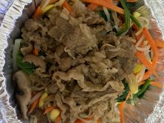 韩式肥牛拌饭-权味·朝鲜族拌饭(勒泰店)