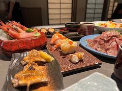 -聿山居·创意料理