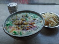 酸菜豆腐汤-老城豆腐汤(伊水路店)
