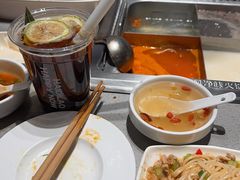 -海底捞火锅(吴中路店)