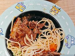 -豪客来牛排(文化路店)