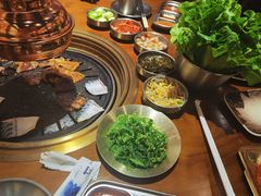 -蒲葵传统炭火烤肉(白石龙店)