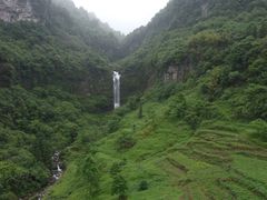 -华蓥山天意谷景区