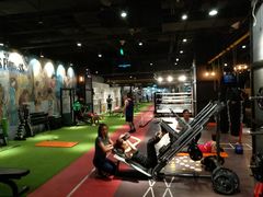 -VLines耀能运动24小时·月付制健身(京广桥店)
