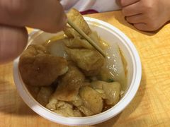 台湾盐酥鸡-东门町美食街