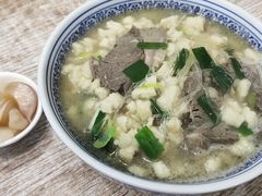 -老米家大雨泡馍