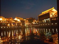 -水城巴士游船码头