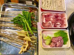 -钢管厂歆瑞源油卤串串香(春熙路太古里店)