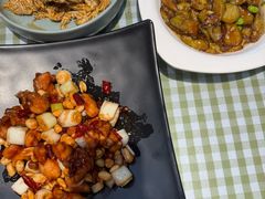 -玉桥餐厅(天坛店)