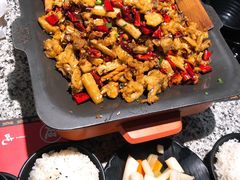 -炭舍干锅(华发商都店)