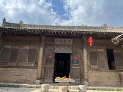 -白鹿原影视城
