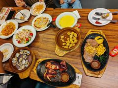 -萨莉亚意式餐厅(悦荟广场店)