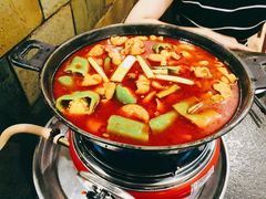 -湘肠香火锅店(团结湖店)
