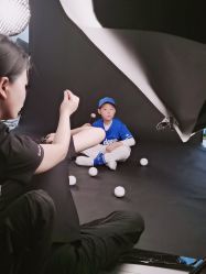 -爱你宝贝儿童摄影(西湖云端店)