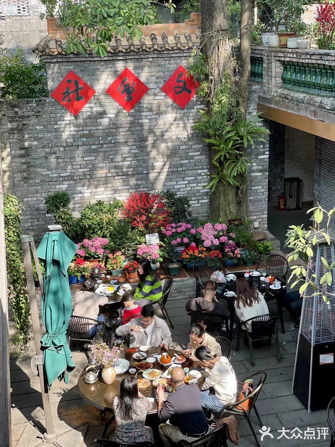 美食是生活的调味剂，“文会社”是你的美食天堂