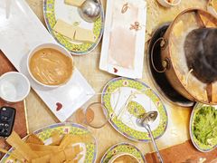 -清真·马家火锅美食城(镇江北路店)