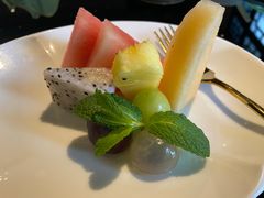 时令水果拼盘-上海苏宁宝丽嘉酒店·嘉府壹号中餐厅