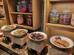 -西安高新希尔顿酒店·咖啡露台西餐厅