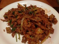 烤炒羊肉-并州饭店·并萃阁