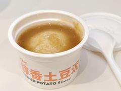 -肯德基(东安路站店)