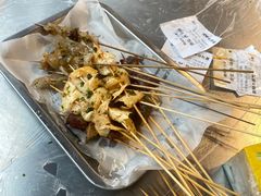 -串小白烧烤(金沙洲店)