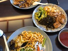 -长生素斋(普陀山店)