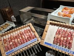 -很久以前羊肉串(朝阳路店)