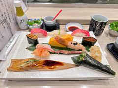 -梅丘·寿司の美登利(银座店)