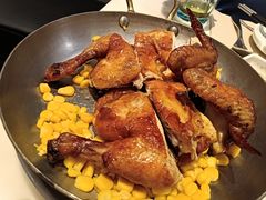 可乐春鸡-港丽餐厅(高德置地店)