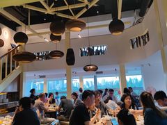 大堂-关东小磨东北菜(上海长风大悦城店)