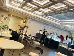 大堂-玲婧胡同·生日蛋糕·餐厅(嘉里城店)