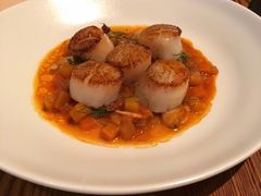 煎扇贝-Mercato莫卡多露台餐厅与酒吧(K11店)