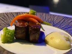 -渔火·特色餐厅(佘山世茂洲际酒店)