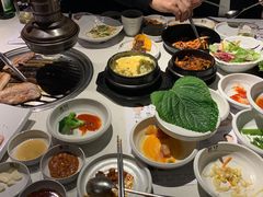 -本家韩国烤肉(青岛万象城店)