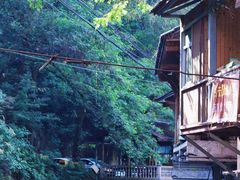 -白云源风景区