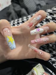 -艾珂·美甲美睫