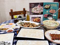 -洞密园美食城·二十二年老店(富华路店)