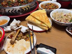 -肥三土菜馆(五四广场店)