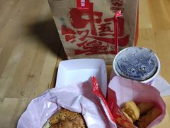 -塔斯汀中国汉堡(团一大店)