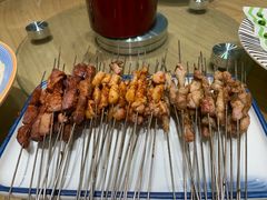 -老街烧烤·四方路小烤肉(书院路店)