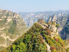 -山西通天峡景区