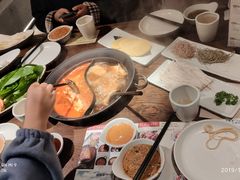 -呷哺呷哺(松江开元店)