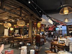 -李久其家民间餐厅(观沙岭公园店)